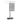 Matt Stainless Steel Standard 19.75 in towel rack, product photo | MENOTO by Nina Thöming for blomus