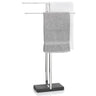 Free Standing Towel Rack Polished Blomus 68664