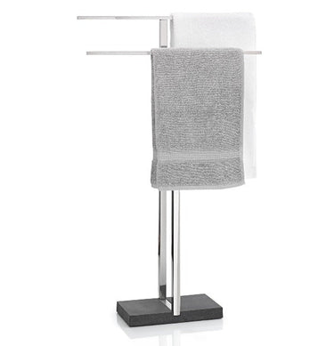 Free Standing Towel Rack Polished Blomus 68664