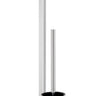 Toilet Butler Short Brush Holder 1 Roll Polished Blomus 68688