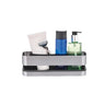 Modern Stainless Steel Shower Shelf Small Blomus 68941