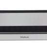 Modern Stainless Steel Shower Shelf Large Polished Blomus 68956