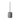Bathroom Toilet Brush Sono Blomus 69047