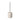 Bathroom Toilet Brush Sono Blomus 69055