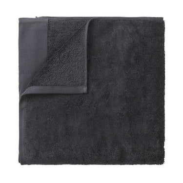 Riva Organic Terry Sauna Towel 39X79 Blomus 69248