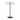 Free Standing Towel Rack Black by blomus