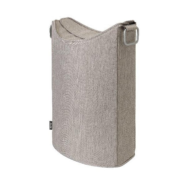 Foldable Laundry Bin Frisco Lounge Blomus 69257
