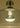 Acquatinta Murano Glass Pendant, Green Glass — Produzione Privata, view 20