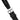 Braun BN0024 Classic Small-Seconds Watch in white dial, black leather – view 7