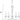 Maxim Lighting Loft 5-Light Chandelier Oil Rubbed Bronze