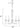 Maxim Lighting Loft 5-Light Chandelier Oil Rubbed Bronze