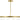 Esfera Medium Crystal Ring Chandelier by Kelly Wearstler for Visual Comfort - brass product view 3