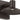 Ash 8 Bronze Barn-Style Outdoor Sconce by Sean Lavin for Visual Comfort - detail