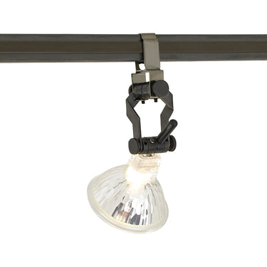 Antique Bronze MO-Pivot by Visual Comfort, clean studio shot