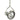 Satin Nickel John by Visual Comfort, shown against white