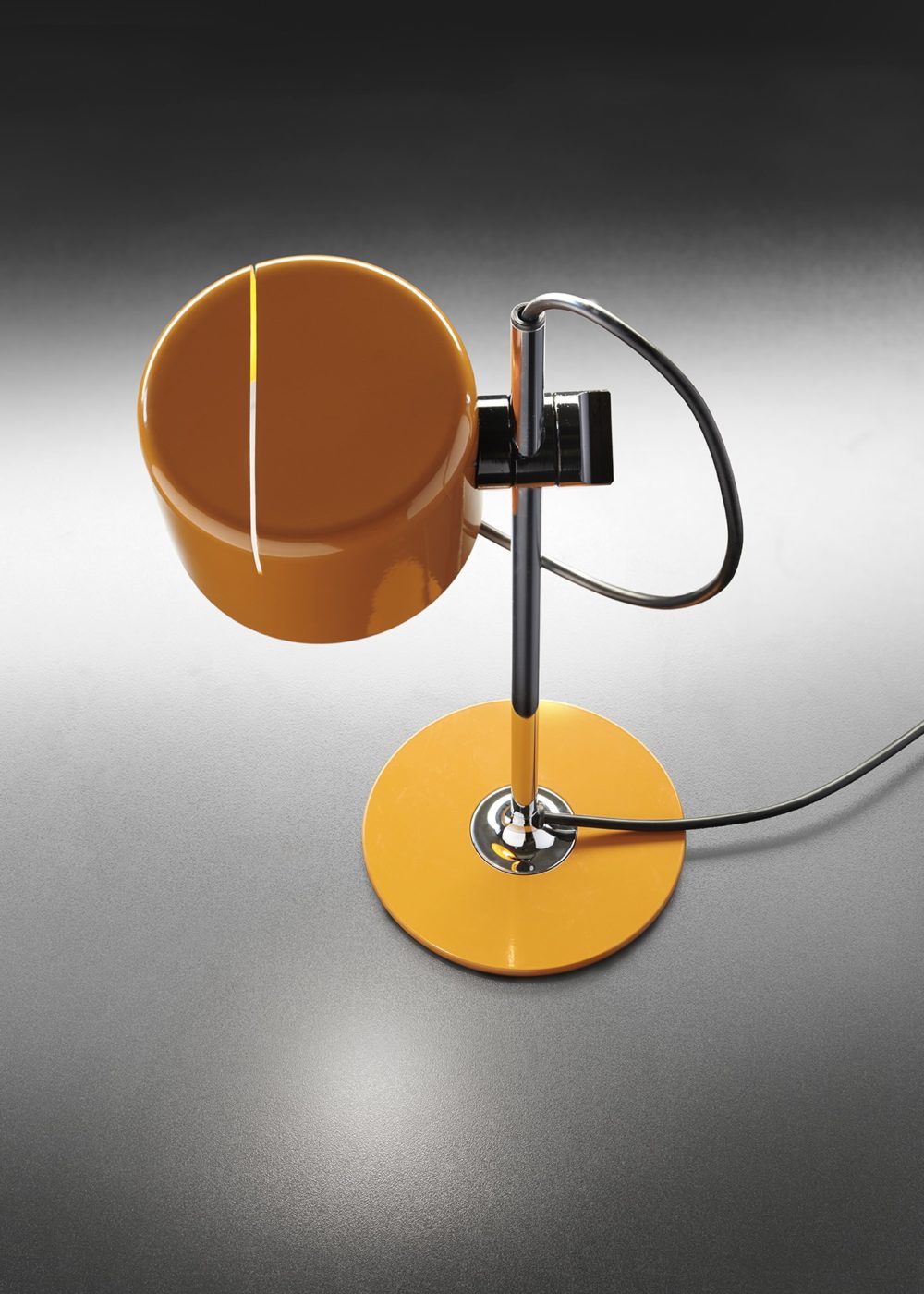 Mini Coupe Table Lamp by Oluce