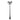 Outdoor Essentials 91" 3-Light Outdoor Post Light - Charcoal by Elk 7153EP/73