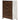Nova Domus Conner Dark Walnut & Faux Concrete Chest
