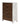 Nova Domus Conner Dark Walnut & Faux Concrete Chest