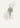 Acquaparete Murano Glass Wall Light, Clear Glass — Produzione Privata, view 14