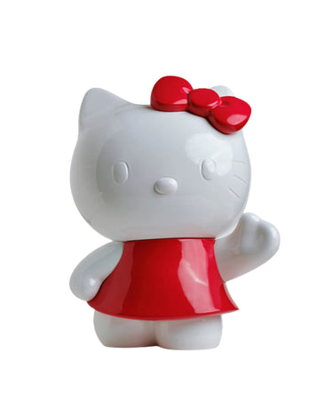 Hello Kitty Dress by Leblon Delienne, White & Red colorway, 27 cm