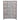 Nova Domus Alexa Italian Grey Chest