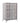 Nova Domus Alexa Italian Grey Chest