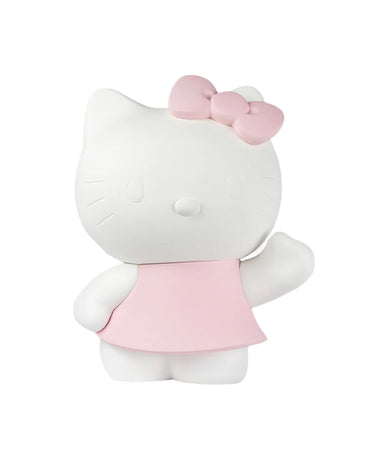 Hello Kitty Dress by Leblon Delienne, White & Pastel Pink colorway, 27 cm