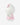 Hello Kitty Dress by Leblon Delienne, White & Pastel Pink colorway, 27 cm – image 6