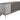 Nova Domus Palermo Italian Faux Concrete & Grey Dresser