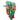 Finesse Decor Colorful Mask Designs 2