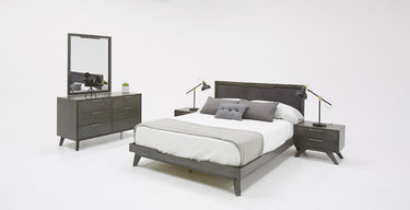 Nova Domus Soria Grey Wash Chest