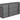 Nova Domus Lucia Italian Elm & Matte Grey Dresser