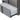 Nova Domus Lucia Italian Elm & Matte Grey Chest