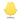 Modern Kenora Yellow Eco-Leather Accent Chair