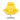 Modern Kenora Yellow Eco-Leather Accent Chair