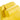 Modern Kenora Yellow Eco-Leather Accent Chair