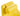Modern Kenora Yellow Eco-Leather Accent Chair
