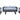 Renava Whimsy Outdoor Light Grey & Dark Grey Sofa Set