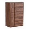 Nova Domus Asus Italian Walnut Chest