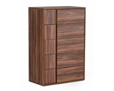 Nova Domus Asus Italian Walnut Chest