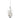 Foyer 21" 6-Light Chandelier - Brushed Nickel by Elk 7706FY/20
