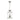 Foyer 7" 3-Light Mini Pendant - Brushed Nickel by Elk 7713FY/20