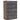 Nova Domus Rado Walnut & Stucco Chest