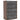Nova Domus Rado Walnut & Stucco Chest