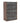 Nova Domus Rado Walnut & Stucco Chest
