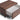 Nova Domus Brooklyn Italian Walnut Bed Nightstands Set