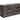 Nova Domus Ferrara Volcano Oxide Grey Dresser