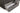 Nova Domus Ferrara Volcano Oxide Grey Dresser