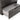 Nova Domus Ferrara Volcano Oxide Grey Chest